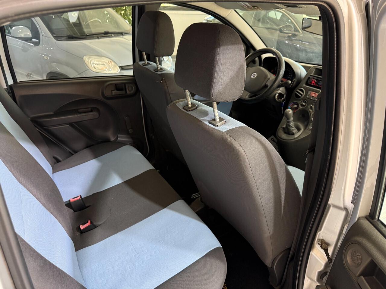 Fiat Panda 1.2 Dynamic Natural Power
