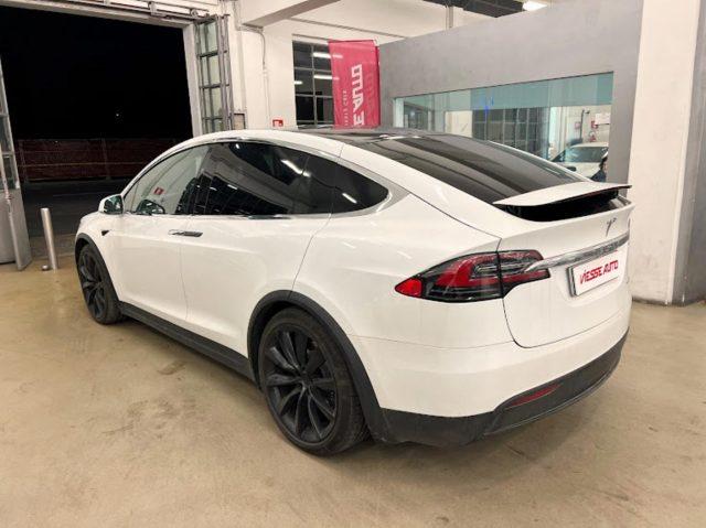 TESLA Model X Long Range AWD