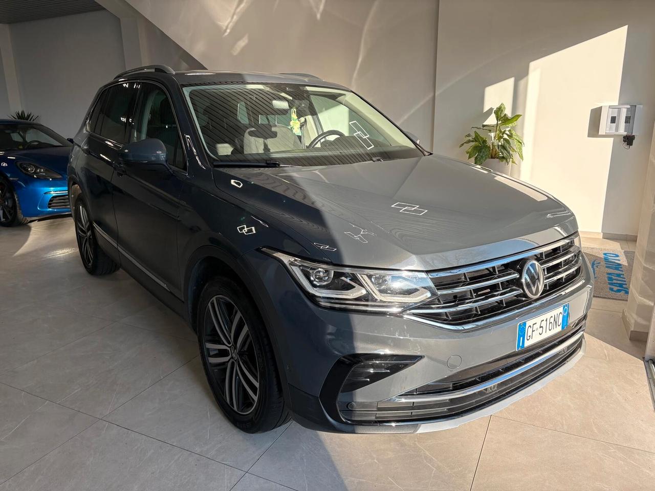 Volkswagen Tiguan 1.4 TSI eHYBRID DSG Elegance