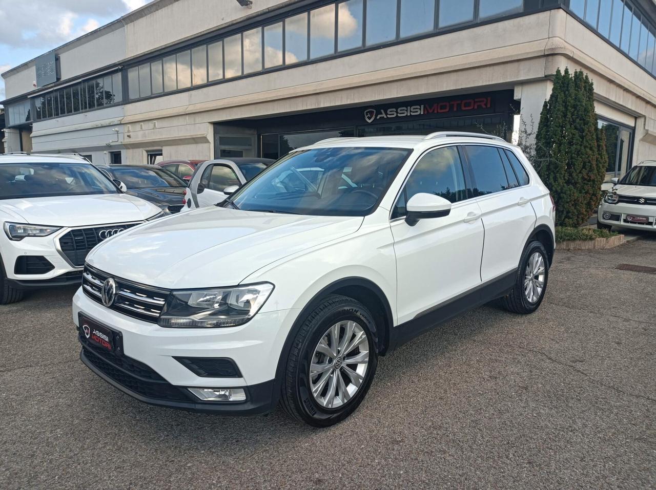 Volkswagen Tiguan 2.0 TDI SCR 4MOTION Style BlueMotion Technology