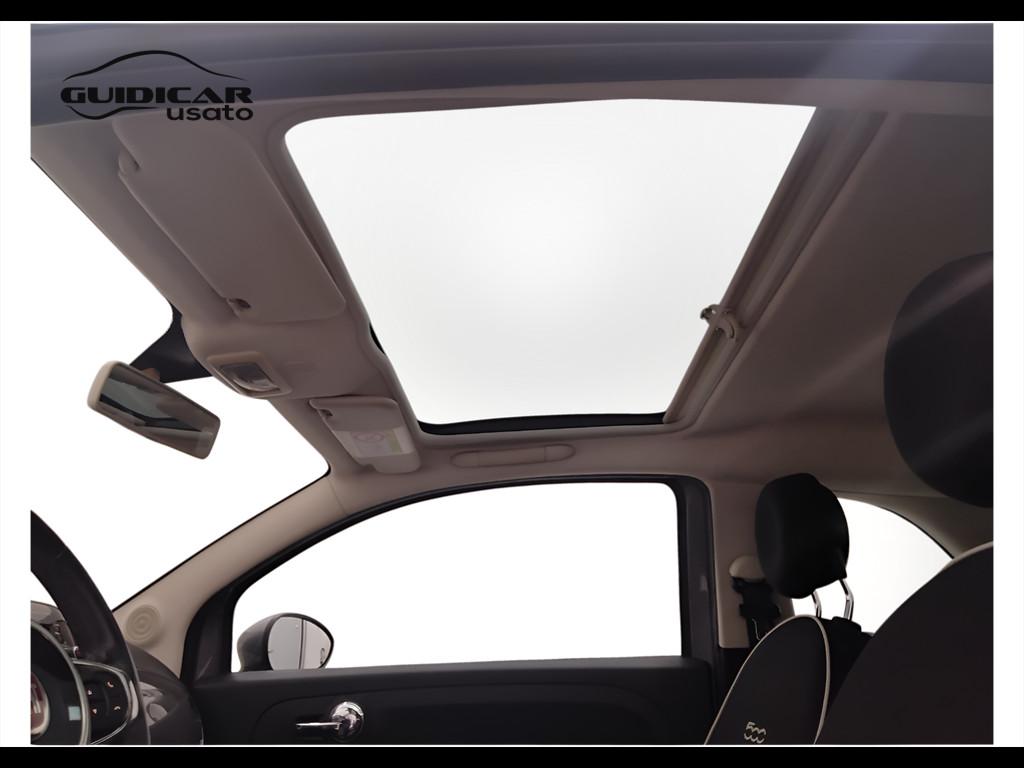 FIAT 500 III 2015 - 500 1.2 Lounge 69cv my18