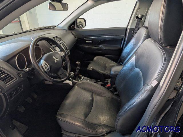 MITSUBISHI ASX 1.8 DI-D 150 CV 4WD Intense Panoramic