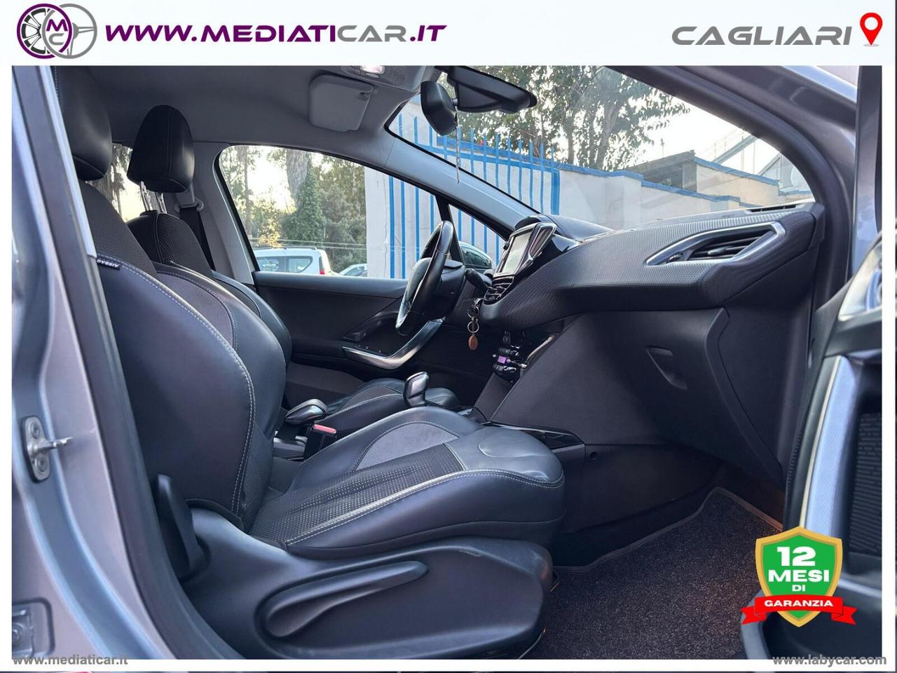 PEUGEOT 2008 BlueHDi 100 Allure