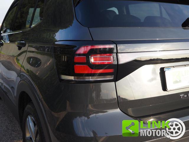 VOLKSWAGEN T-Cross 1.0 TSI 110 CV Advanced