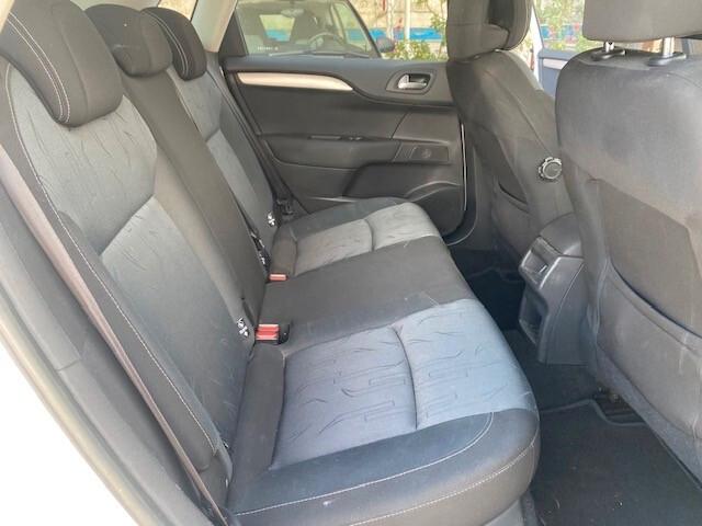 Citroen C4 1.6 HDi 90 Seduction