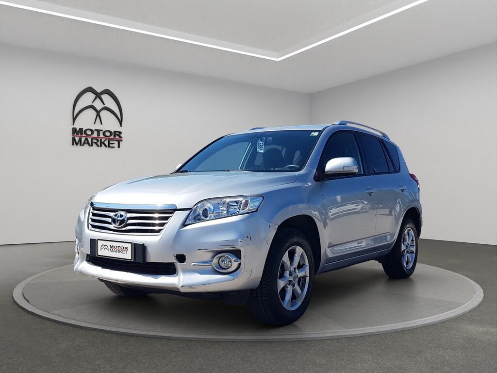 Toyota RAV4 5 Porte 2.2 D-4D