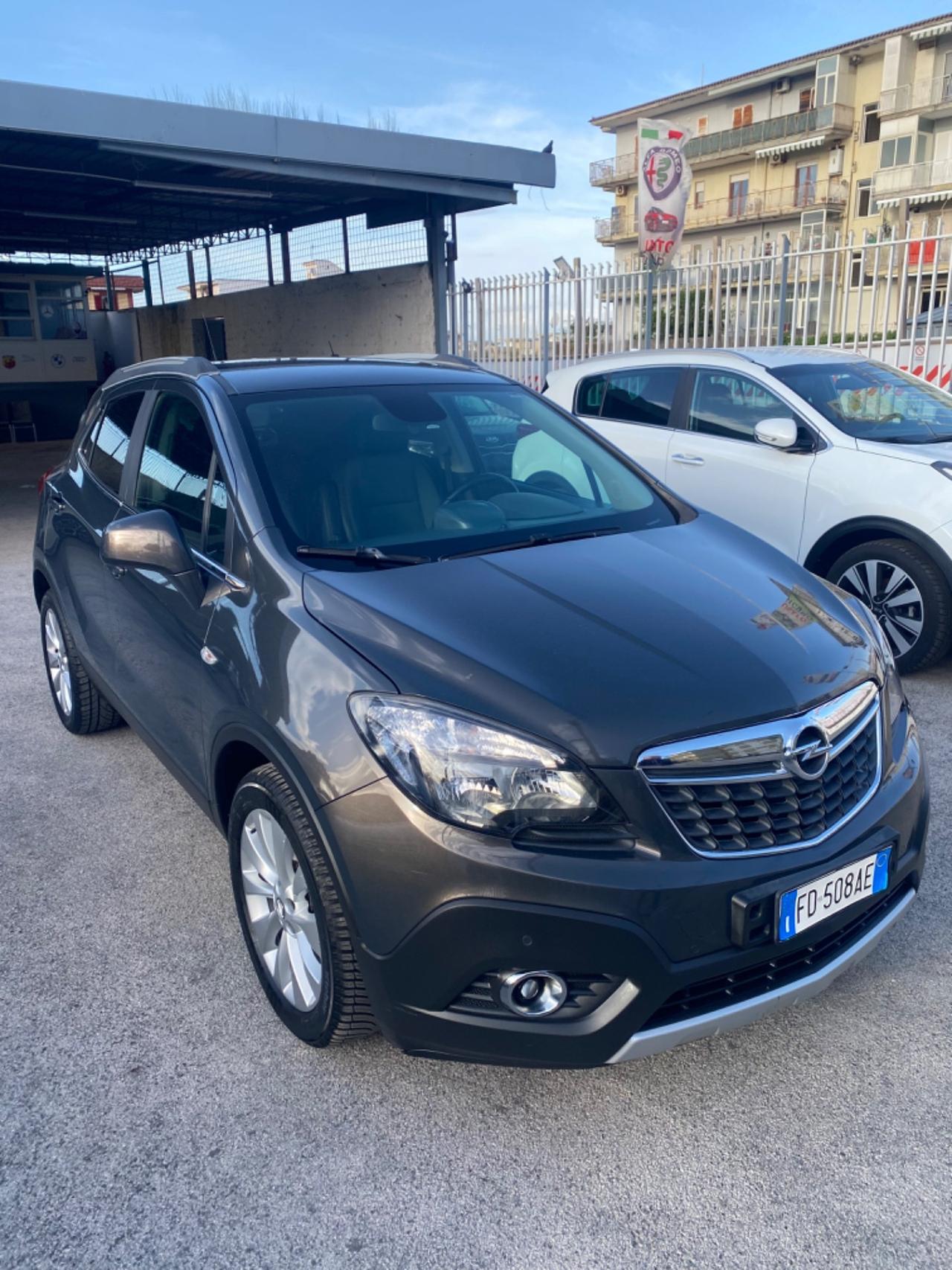Opel Mokka 1.6 CDTI Anno 2016 TAGLIANDATA