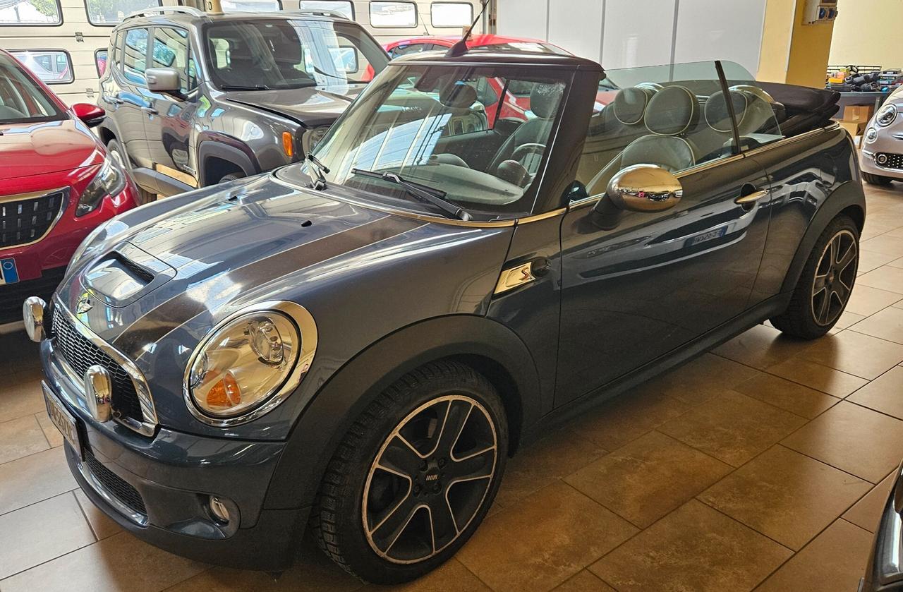 Mini Mini 1.6 16V Cooper S Cabrio