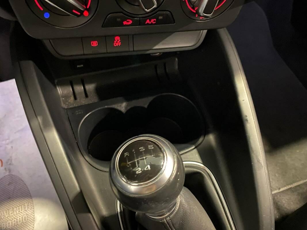Audi A1 AUDI A1 SPORTBACK S LINE
