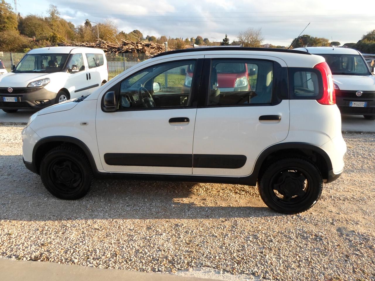 Fiat Panda 1.3 MJT 95 CV S&S 4x4