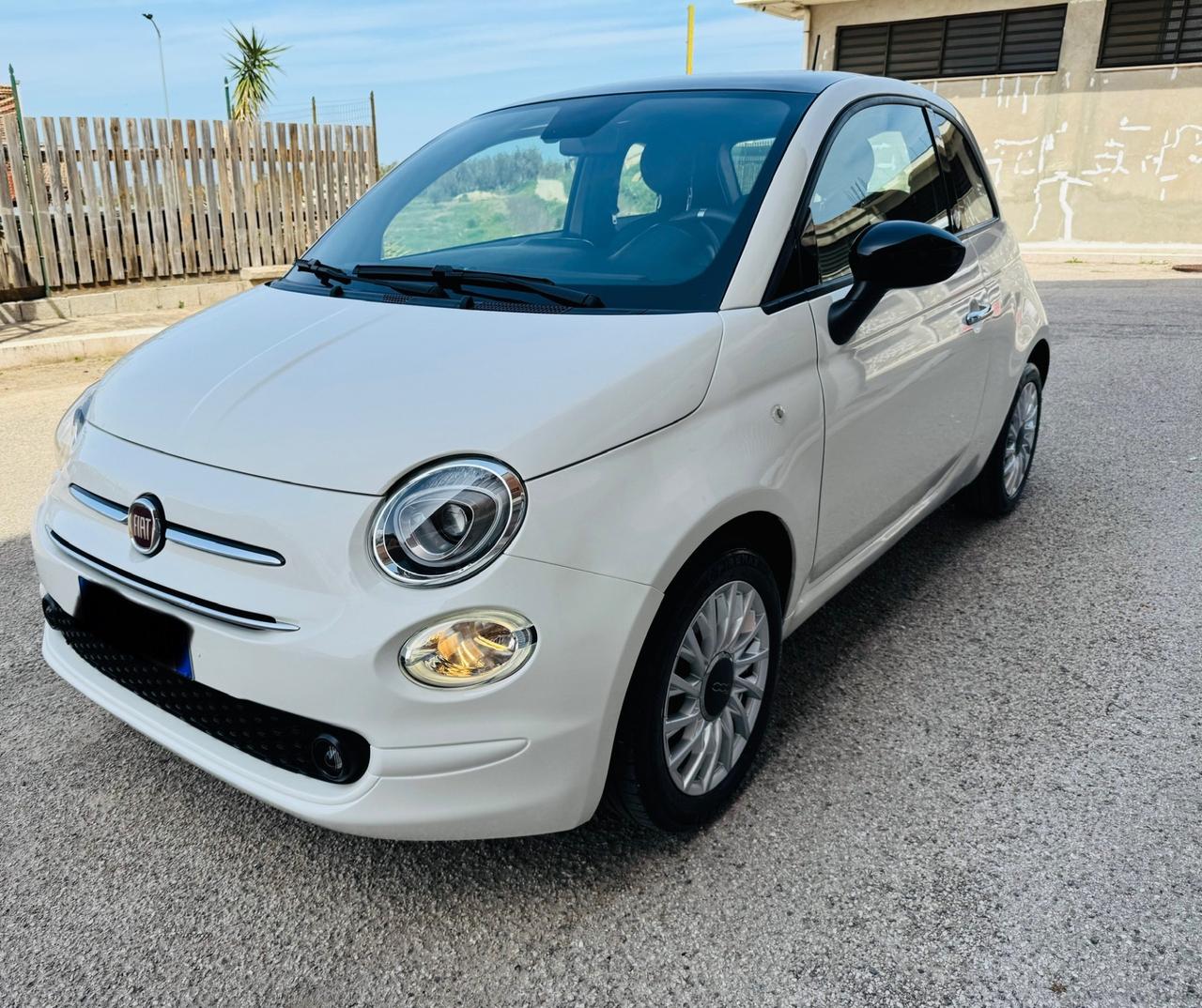 Fiat 500 1.0 Hybrid Sport