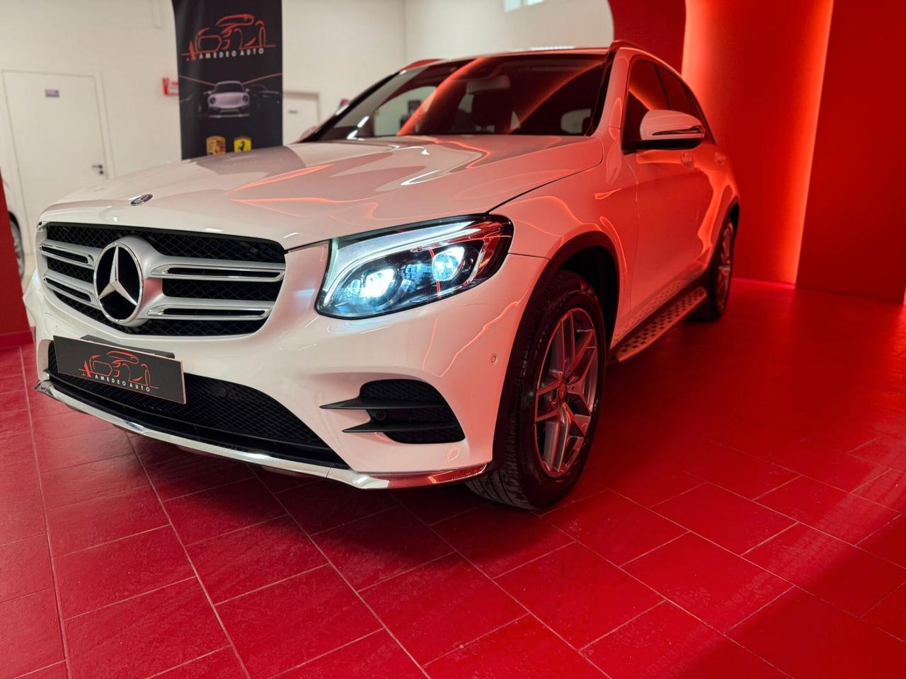 Mercedes-benz GLC 250 d 4Matic Premium