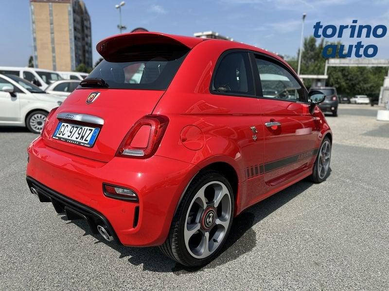 Abarth 595 1.4 Turbo T-Jet 145 CV
