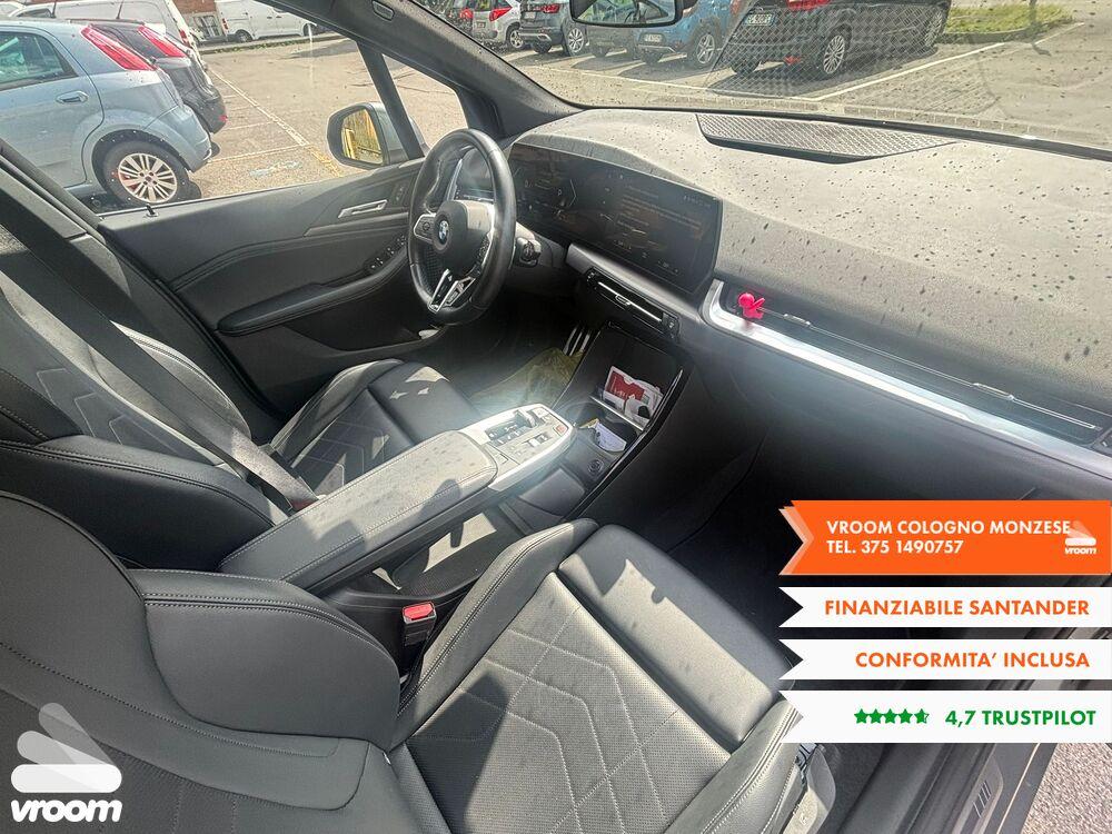 BMW Serie 2 A.T. (U06) 218i Active Tourer Msport
