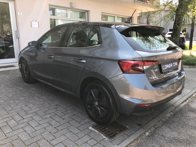 Skoda Fabia 1.0 TSI 95 CV Style