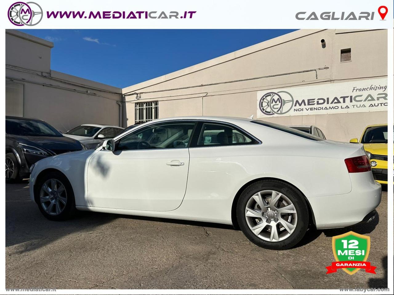 AUDI A5 2.0 TDI Ambiente