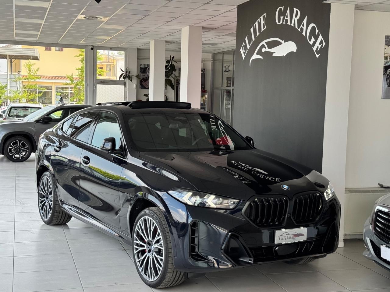 Bmw X6 xDrive30d 48V Msport IVA ESPOSTA