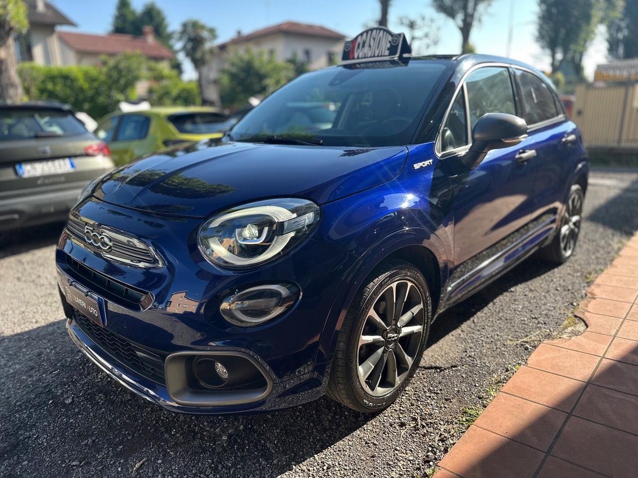 Fiat 500X Sport 95cv 1.3 Mjt Bi-Color PREZZO VERO!