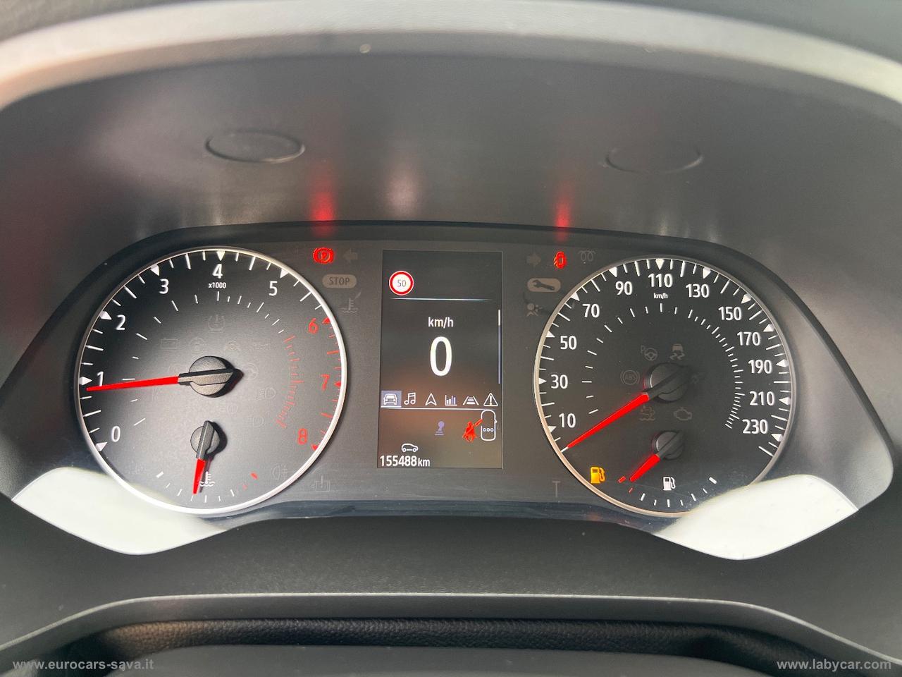 RENAULT Captur TCe 12V 100 CV GPL FAP Business