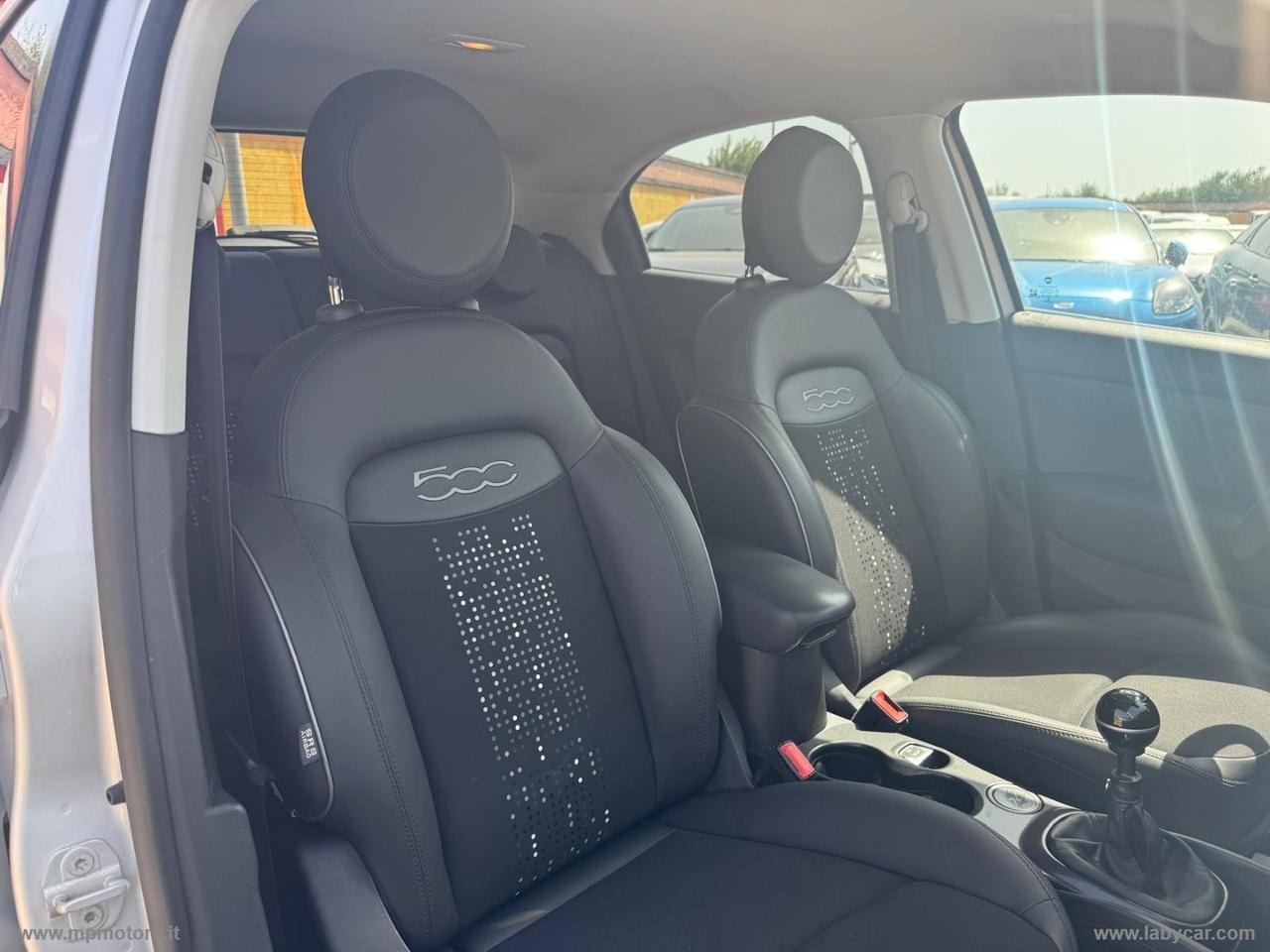FIAT 500X CONNECT 1.3 MJ 95CV