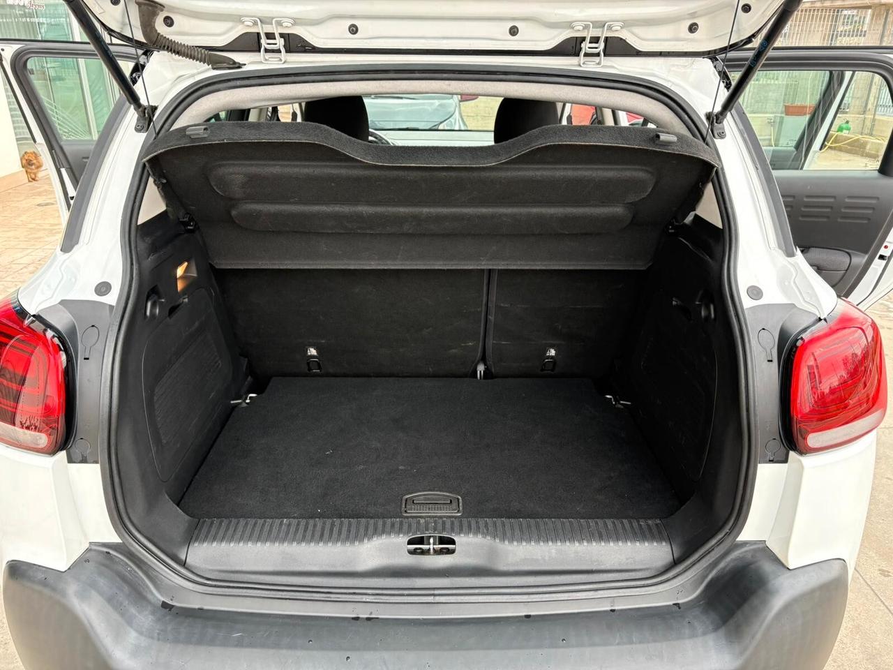 Citroen C3 Aircross BlueHDi 100 S&S Shine