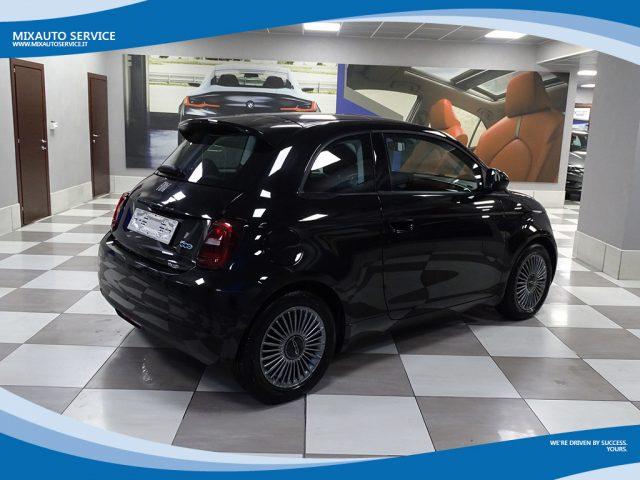 FIAT 500e Hatchback 118cv eDrive Icon