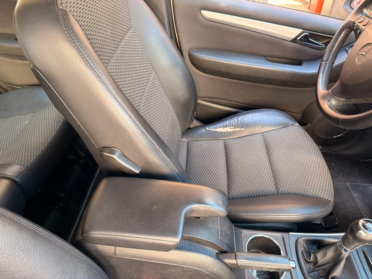 Mercedes Classe A 180 CDI Avantgarde Euro 5