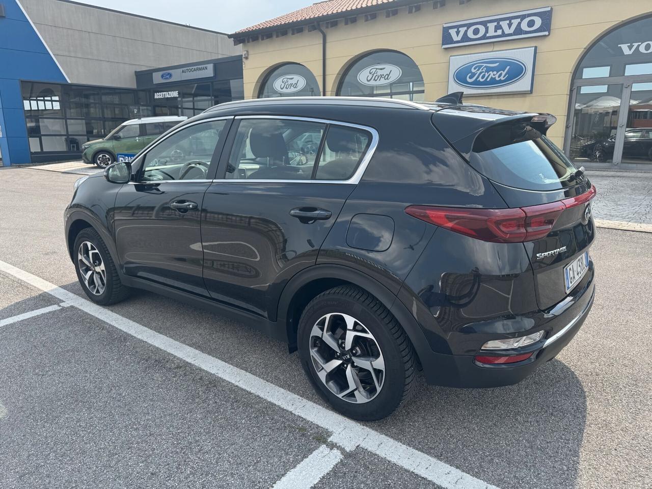 Kia Sportage 1.6 GDI Benzina 130CV Man. 2WD Bsn. Class