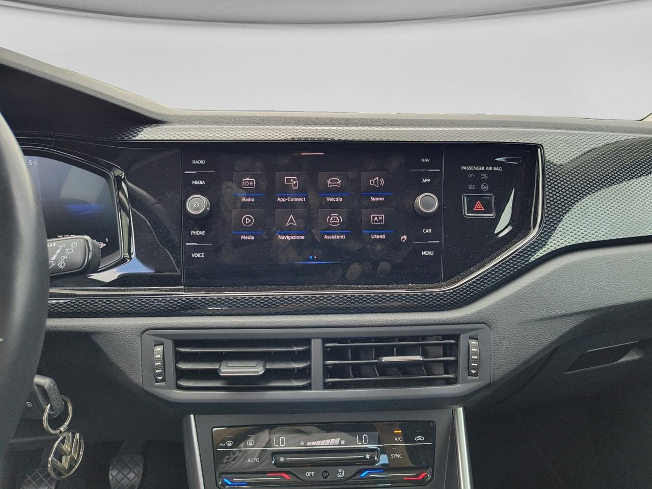 VOLKSWAGEN Polo VI 2022 - Polo 1.0 evo Life 80cv