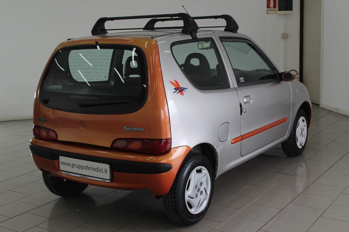 FIAT - Seicento - 1.1i Brush