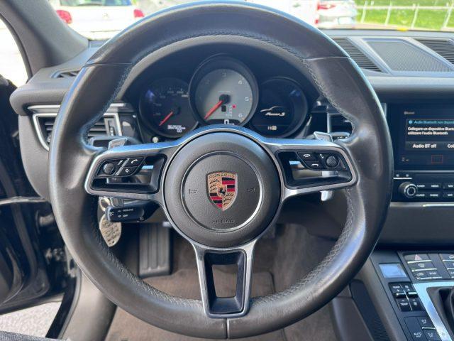 PORSCHE Macan 3.0 S Diesel 4x4 NO SUPERBOLLO