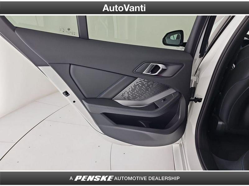 BMW Serie 1 118d MSport auto
