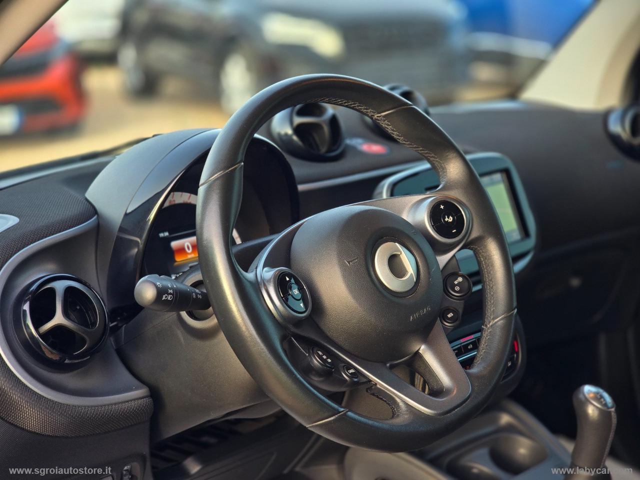 SMART fortwo 70 1.0 Passion