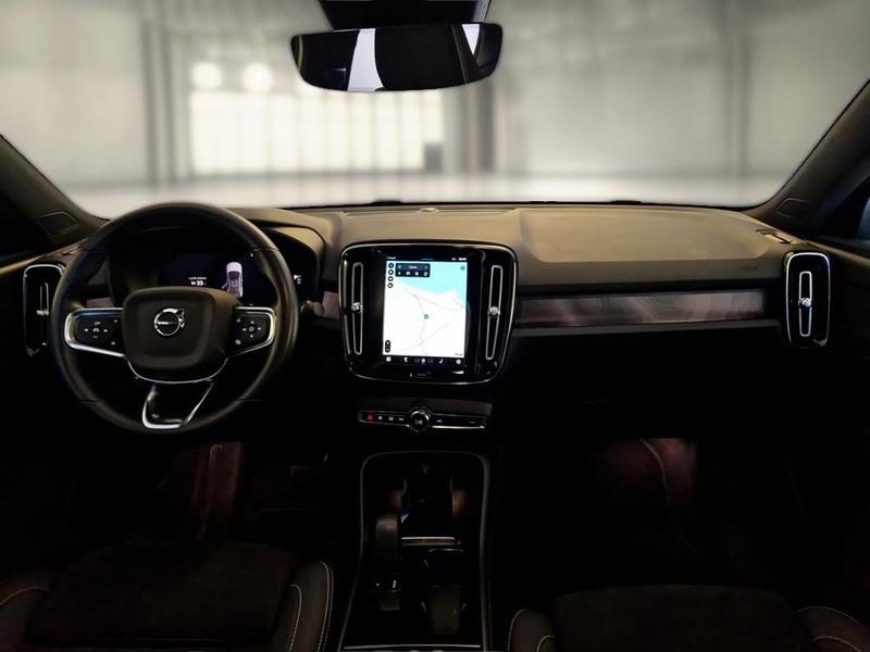 VOLVO C40 Recharge Plus