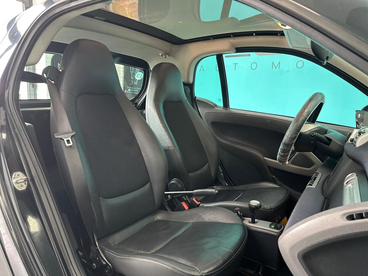 SMART 451 FORTWO MHD 1.0 BENZINA 71CV