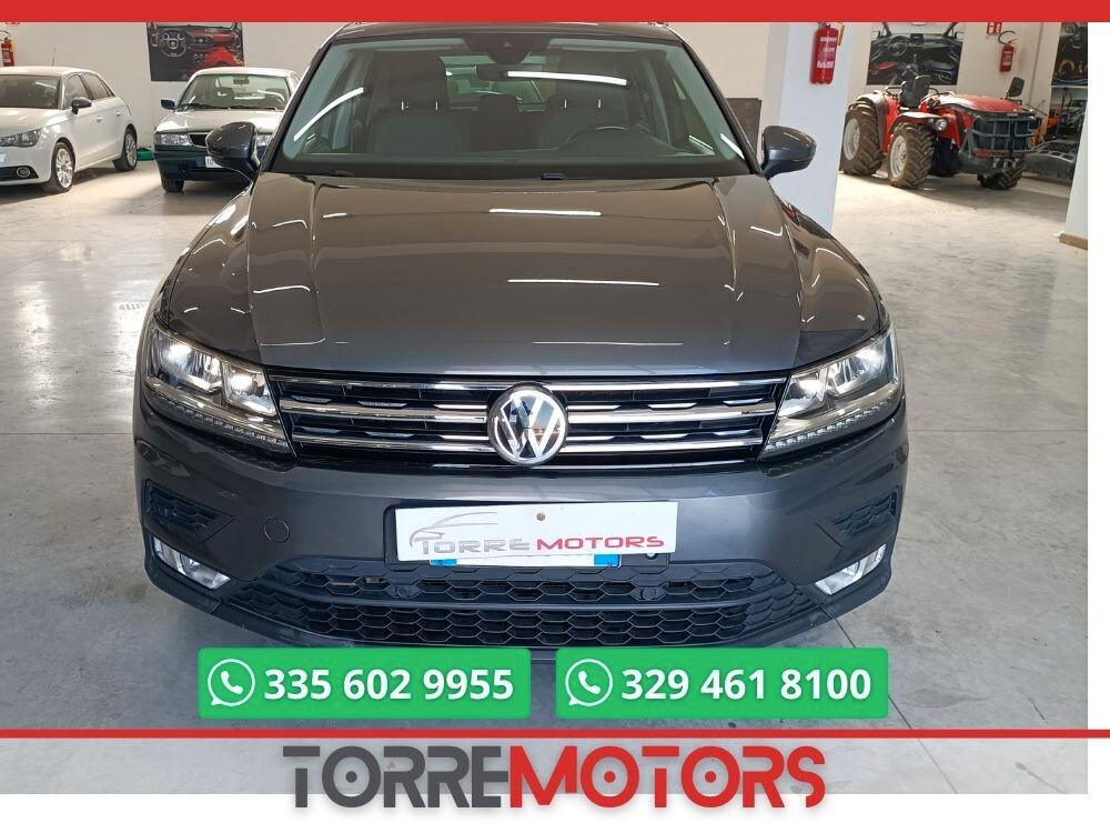 Volkswagen Tiguan 2.0 TDI CV150 SCR DSG Style BlueMotion 03/2017