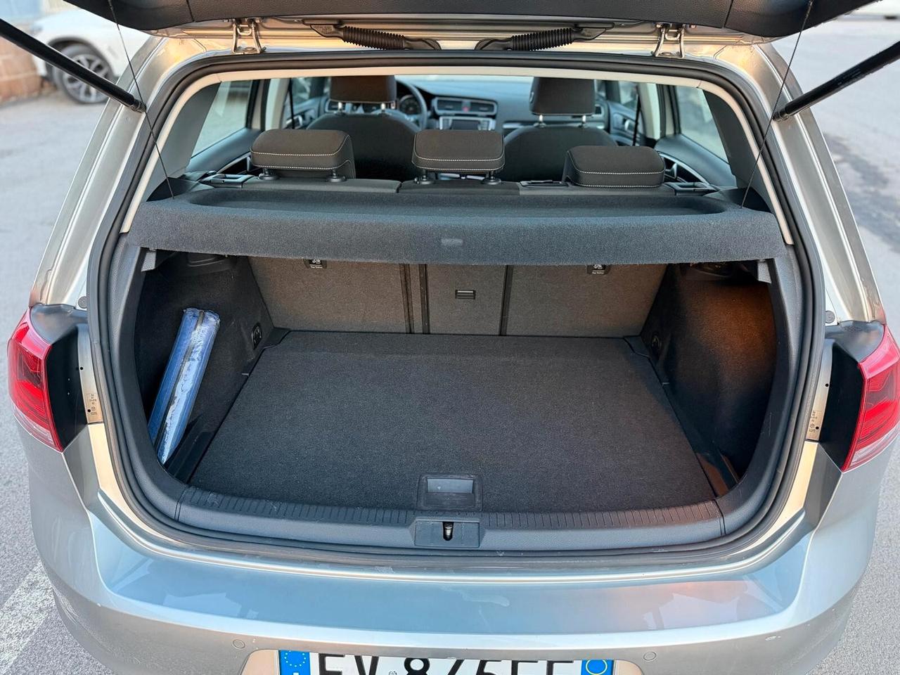 Volkswagen Golf 2.0 TDI 5p. 4MOTION Highline BlueMotion Technology