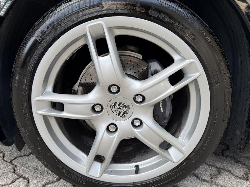 Porsche Boxster 2.7 245cv PELLE+XENON+NAVI+PDC KM REALI ITALIANA !!!!