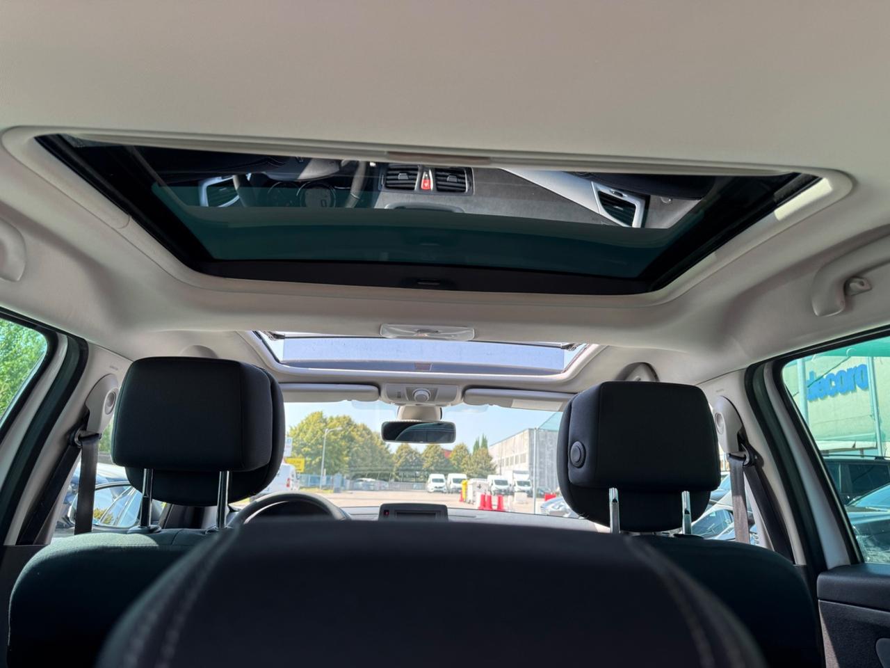 Renault Megane Sw 1.5 dCi 110CV Tetto Apribile Navigatore