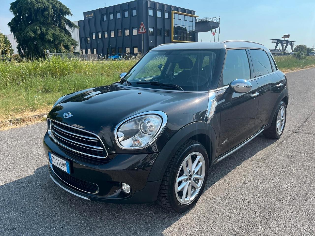 Mini Cooper D Countryman Mini 2.0 Cooper D Countryman ALL4