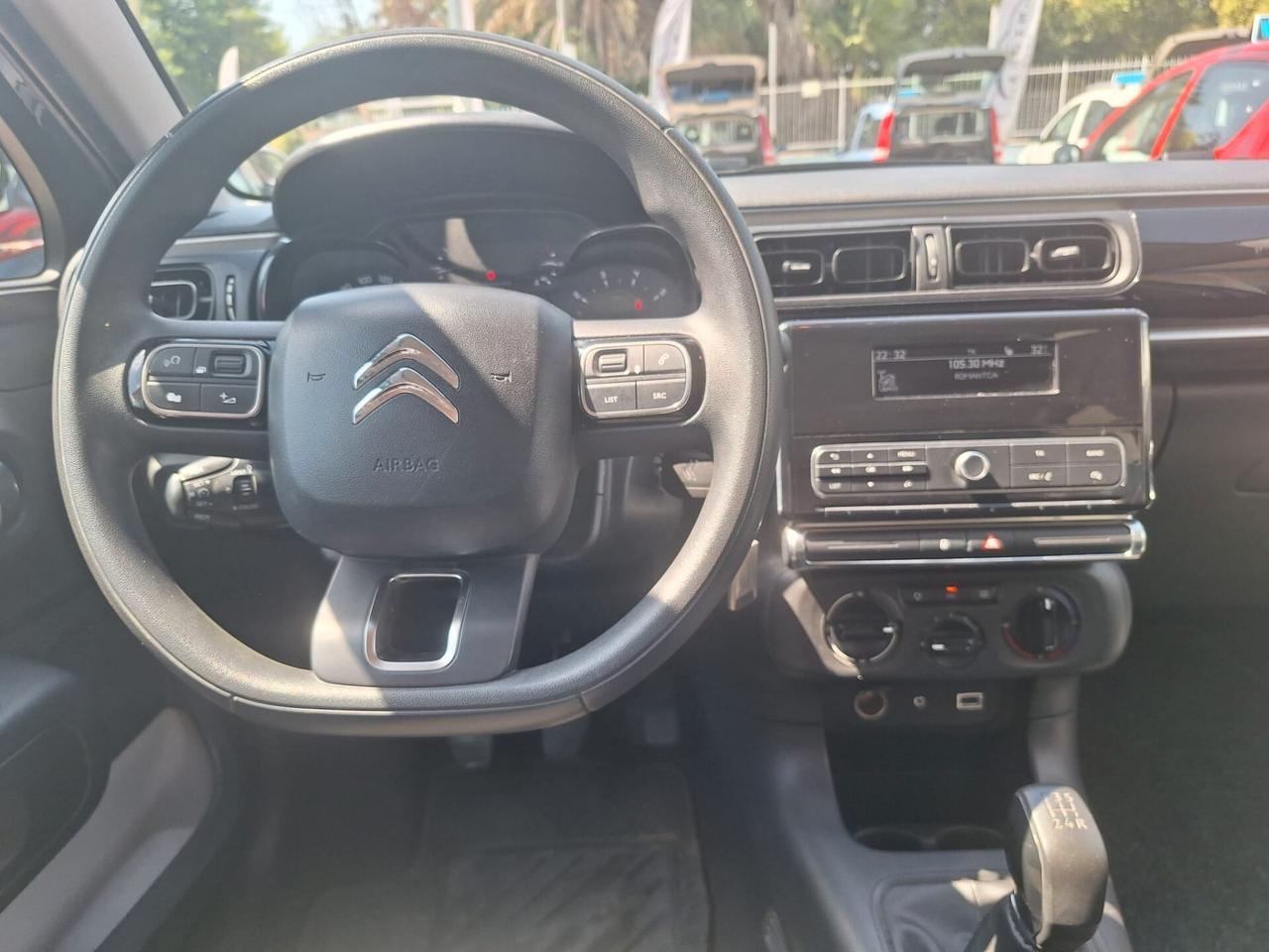 Citroen C3 PureTech 82 Feel Edition