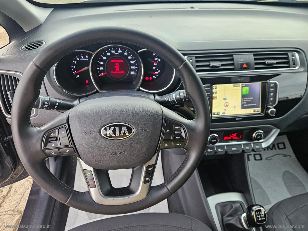 KIA Rio 1.4 CRDi 5p. Cool
