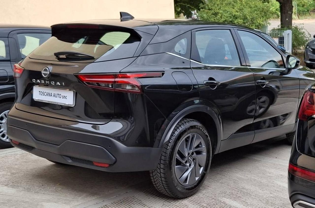 Nissan Qashqai MHEV 158 CV Xtronic uniproprietario