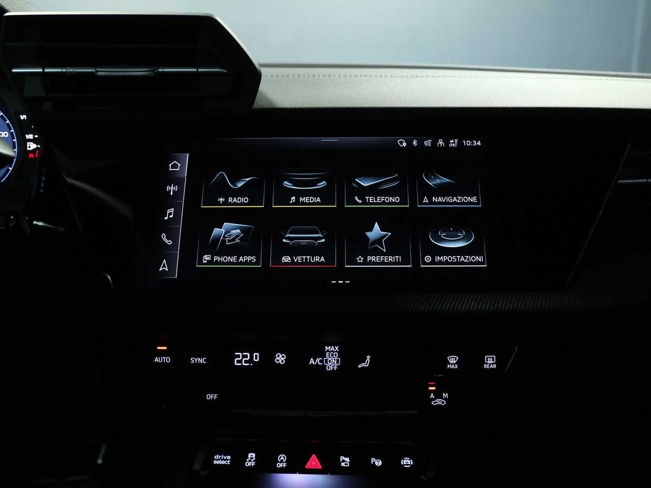 Audi A3 allstreet TDI 150CV S tronic Identit #8597