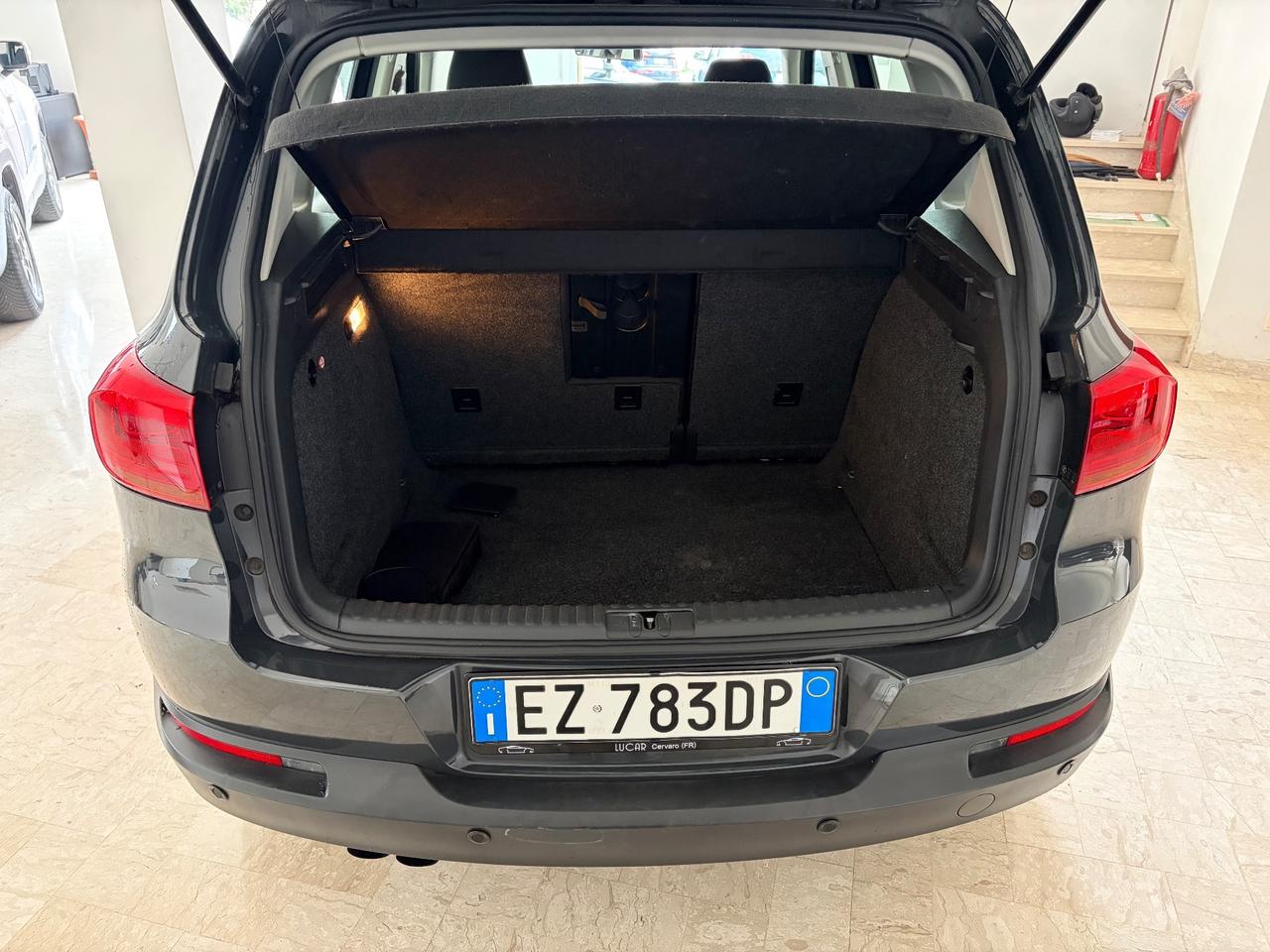 VOLKSWAGEN TIGUAN 2.0 TDI 110 CV "MANIACALE"