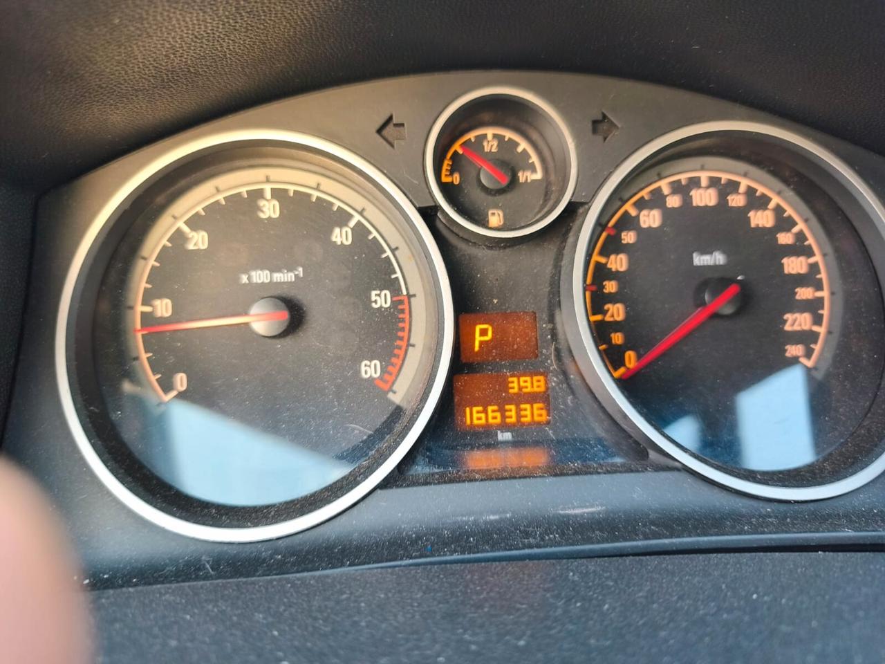 Opel Astra 1.9 CDTI automatico Accetto Permute
