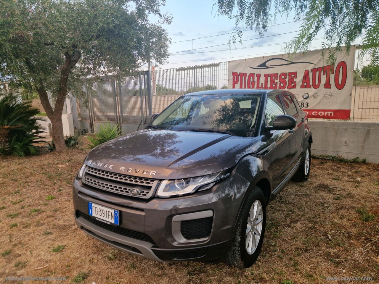 LAND ROVER RR Evoque 2.0 TD4 150 CV 5p