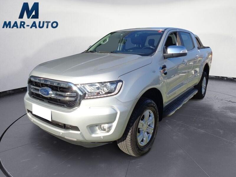 Ford Ranger Ranger 2.0 TDCi aut. DC Limited 5 posti + IVA