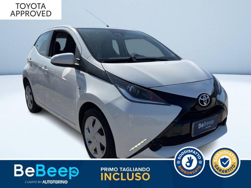 Toyota Aygo 1.0 X-PLAY 5P M-MT