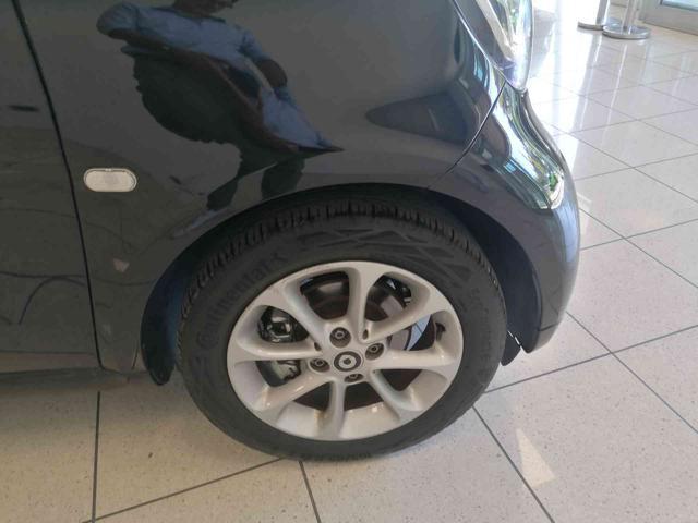 SMART ForTwo EQ Passion